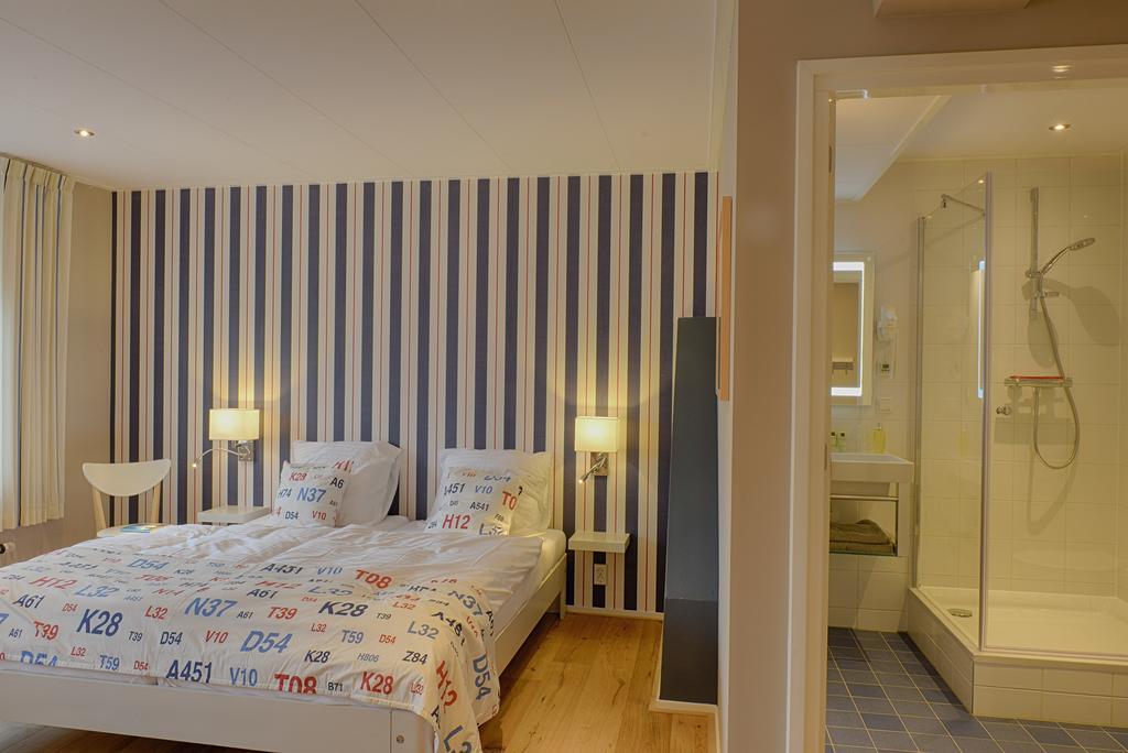 Slapen Op De Haven Apartman Monnickendam Kültér fotó