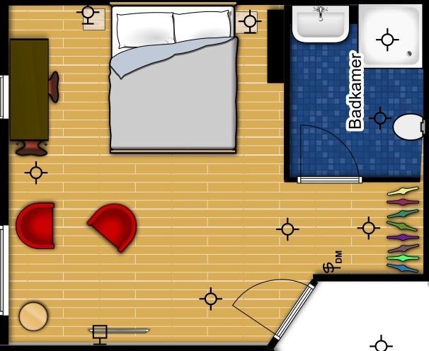 Slapen Op De Haven Apartman Monnickendam Kültér fotó